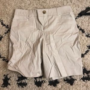 New With Tags - Counterparts Bermuda Shorts size 4